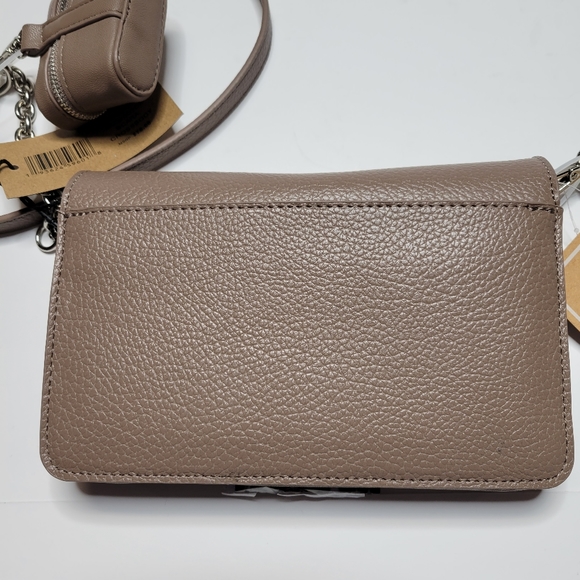 NWT STEVE MADDEN Mushroom Crossbody - Picture 5 of 10